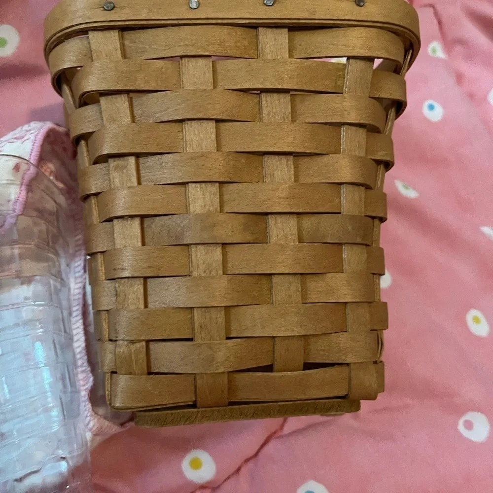 2004 Longaberger Horizon Of Hope Basket Liner Protector
